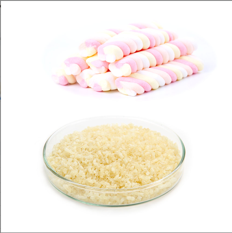 Food grade gelatin sheets 220-240 Bloom sheet gelatin leaf gelatin with best price