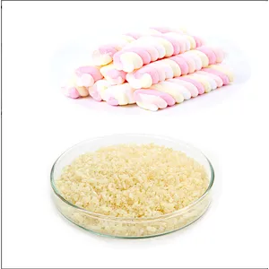 Professional Factory Halal Food Grade Gelatin for Candy