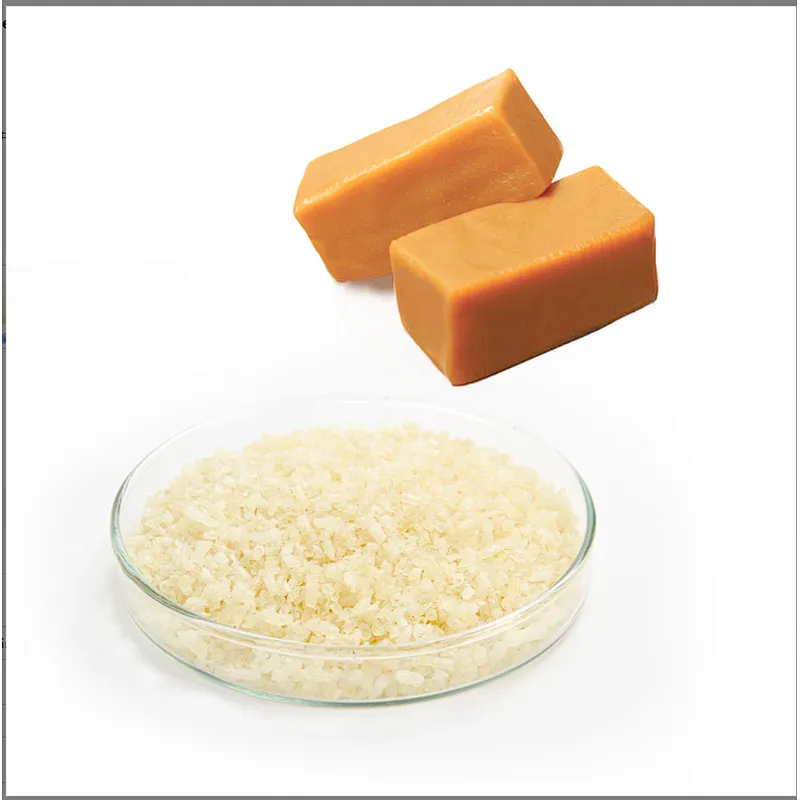 Professional Factory Halal Food Grade Gelatin for Candy